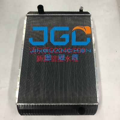 EC240 EC290 Резервуар для воды радиатора экскаватора 11110705