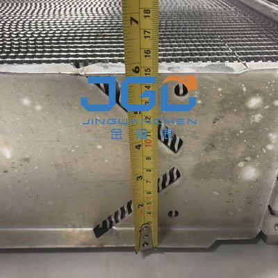 EC240 EC290 Резервуар для воды радиатора экскаватора 11110705