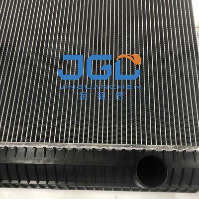 EC240 EC290 Резервуар для воды радиатора экскаватора 11110705