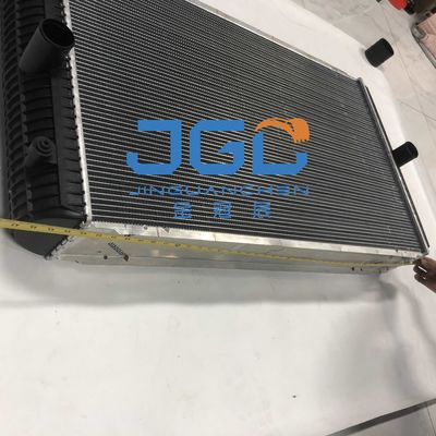 Резервуар воды экскаватора EC360 380 460 480 B Радиатор 14533173 11110696 Для экскаватора VOL-VO