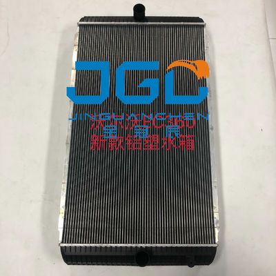 Резервуар воды экскаватора EC360 380 460 480 B Радиатор 14533173 11110696 Для экскаватора VOL-VO