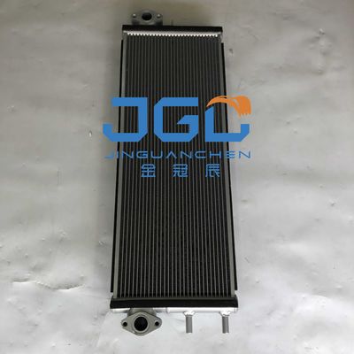 Алюминиевый PC160-7 PC160LC-7 Радиаторный топливный охладитель 419-03-31511