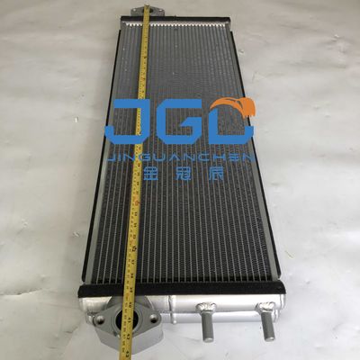 Алюминиевый PC160-7 PC160LC-7 Радиаторный топливный охладитель 419-03-31511