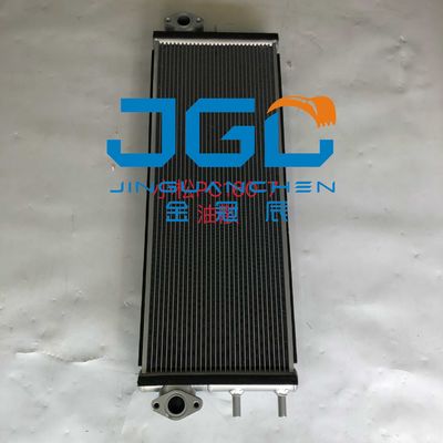 Алюминиевый PC160-7 PC160LC-7 Радиаторный топливный охладитель 419-03-31511
