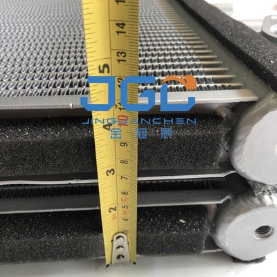 Алюминиевый PC160-7 PC160LC-7 Радиаторный топливный охладитель 419-03-31511