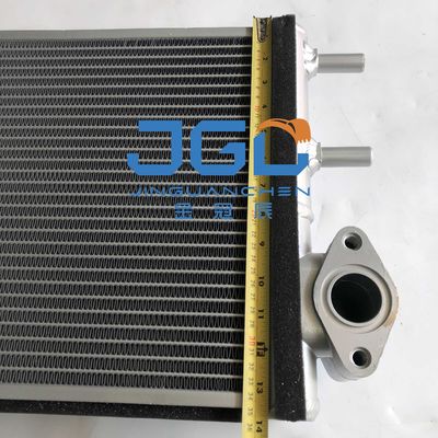 Алюминиевый PC160-7 PC160LC-7 Радиаторный топливный охладитель 419-03-31511