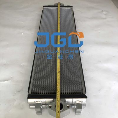 Алюминиевый PC160-8 Радиаторный топливный охладитель 21K-03-71114 21K-03-71121 21K-03-71471