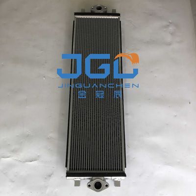Алюминиевый PC160-8 Радиаторный топливный охладитель 21K-03-71114 21K-03-71121 21K-03-71471