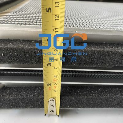 Алюминиевый PC160-8 Радиаторный топливный охладитель 21K-03-71114 21K-03-71121 21K-03-71471