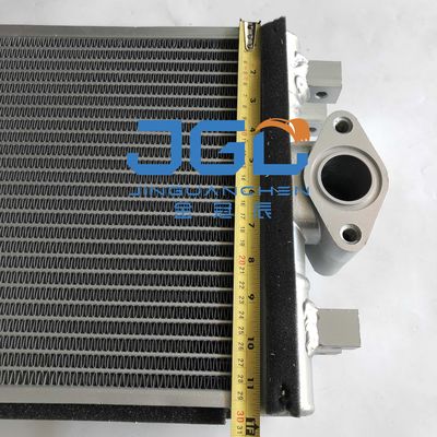 Алюминиевый PC160-8 Радиаторный топливный охладитель 21K-03-71114 21K-03-71121 21K-03-71471
