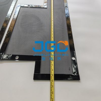 Части экскаватора E326d E330D E336d E345d E349d Экскаватор пылестой сетки