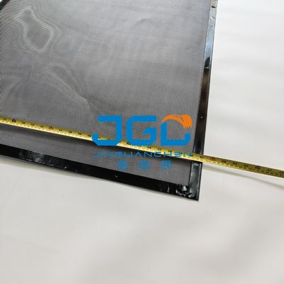 SY215-8 Пылезащитные сетчатые экскаваторы Ремонтные части Функция строительных машин Части