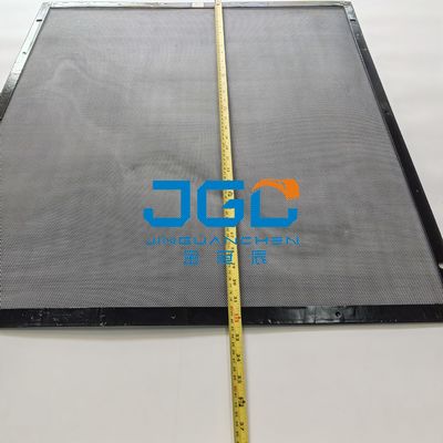 SY215-8 Пылезащитные сетчатые экскаваторы Ремонтные части Функция строительных машин Части