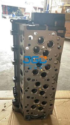 Части экскаватора дизельного двигателя 4HK1 6hk1 головка цилиндра Assy 4HK1 сборка головки цилиндра 8980083636