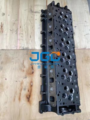Части экскаватора дизельного двигателя 4HK1 6hk1 головка цилиндра Assy 4HK1 сборка головки цилиндра 8980083636