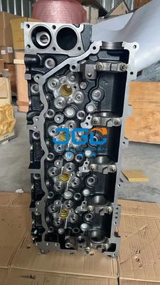 Части экскаватора дизельного двигателя 4HK1 6hk1 головка цилиндра Assy 4HK1 сборка головки цилиндра 8980083636