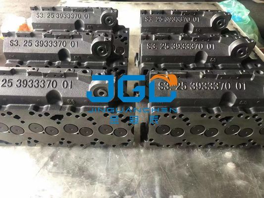 Части экскаваторного двигателя 6BT5.9 6D102 Сборка головки цилиндра 3966454 3911273 Для Pc200-7
