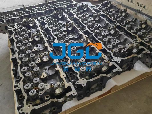 6HK1 6BG1 DB58 Сборка головки цилиндра 8-98018-454-4 111110-9060 Для двигателя