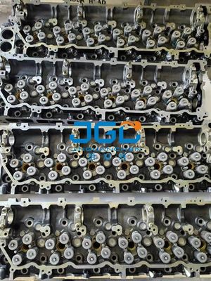 6HK1 6BG1 DB58 Сборка головки цилиндра 8-98018-454-4 111110-9060 Для двигателя
