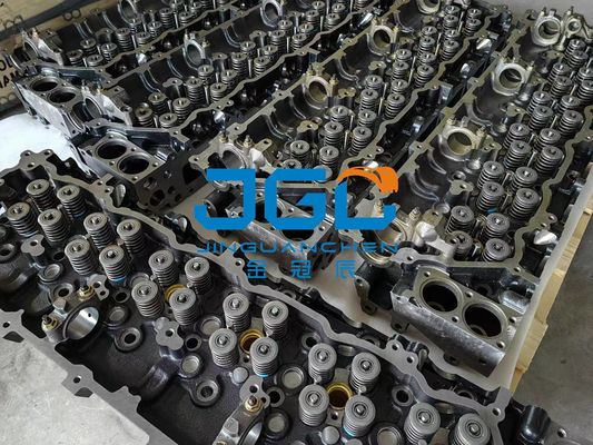6HK1 6BG1 DB58 Сборка головки цилиндра 8-98018-454-4 111110-9060 Для двигателя