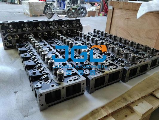 6HK1 6BG1 DB58 Сборка головки цилиндра 8-98018-454-4 111110-9060 Для двигателя