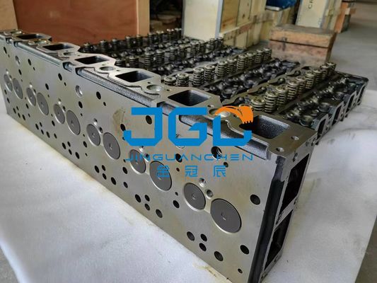 6HK1 6BG1 DB58 Сборка головки цилиндра 8-98018-454-4 111110-9060 Для двигателя