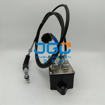 Двигатель экскаватора AC2000 SY365-8 B220502000001 Мотор ускорителя Части экскаватора