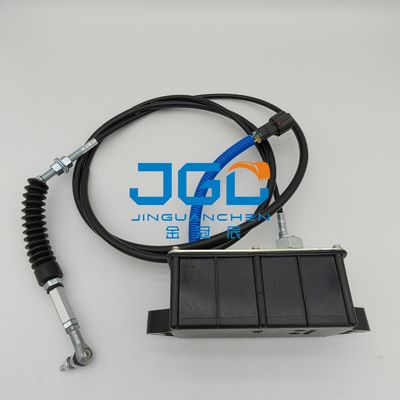 Двигатель экскаватора AC2000 SY365-8 B220502000001 Мотор ускорителя Части экскаватора