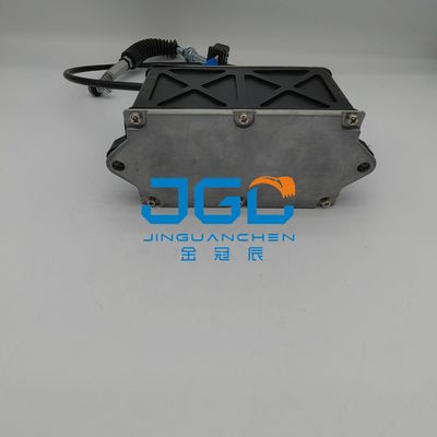 Части экскаваторного двигателя 386-3439 Мотор ускорителя мотора для E312D2 100% И оригинальный