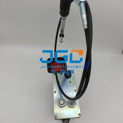 Части экскаваторного двигателя 386-3439 Мотор ускорителя мотора для E312D2 100% И оригинальный