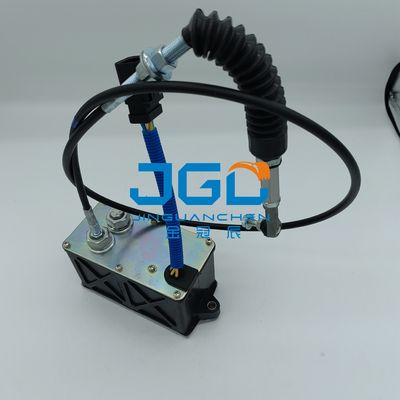 Части экскаваторного двигателя 386-3439 Мотор ускорителя мотора для E312D2 100% И оригинальный