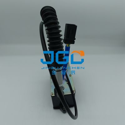 Части экскаваторного двигателя 386-3439 Мотор ускорителя мотора для E312D2 100% И оригинальный
