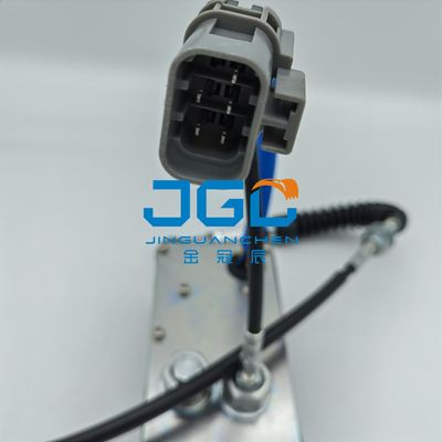 Производственный DH серии 523-00006 экскаватор короткие линии двигатель ускорителя двигатель для Dooson