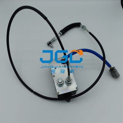 Производственный DH серии 523-00006 экскаватор короткие линии двигатель ускорителя двигатель для Dooson