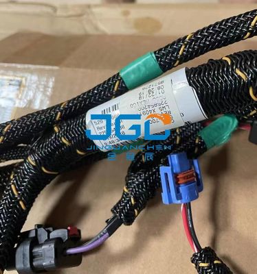 E320D E323D Части линий экскаватора C6.4 C6.6 Двигатель Внешняя проводка 291-7590