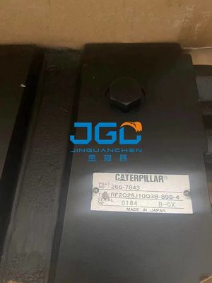 Стандартные размеры клапанов передвижного двигателя 2667843 266-7843 для экскаваторов E345D-E349D