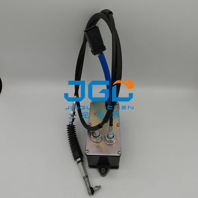 Оригинальный 3863439 320D2 Датрольный двигатель 386-3439 Для экскаватора Caterpillar E320D2 Ускорительный двигатель Оригинальный