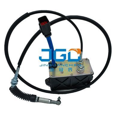 Оригинальный 3863439 320D2 Датрольный двигатель 386-3439 Для экскаватора Caterpillar E320D2 Ускорительный двигатель Оригинальный