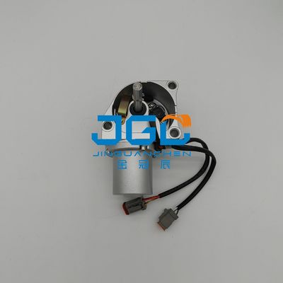 Части экскаватора Sany SY75 60099069 Оригинальный двигатель с дросселем, управляющий двигатель TB0.25-24-1.5