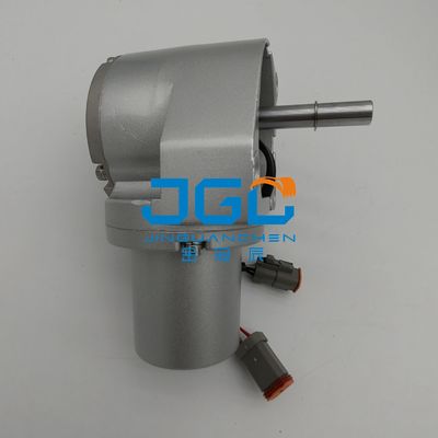 Части экскаватора Sany SY75 60099069 Оригинальный двигатель с дросселем, управляющий двигатель TB0.25-24-1.5