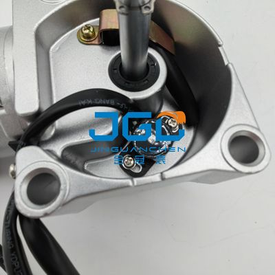 Части экскаватора Sany SY75 60099069 Оригинальный двигатель с дросселем, управляющий двигатель TB0.25-24-1.5