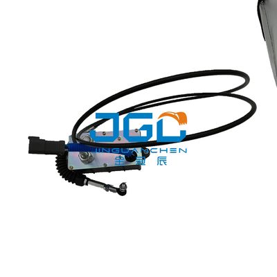R215-7 Управление двигателем экскаватора двигатель дросселя 21EN-32260