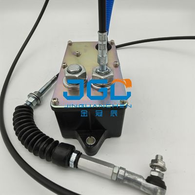 R215-7 Управление двигателем экскаватора двигатель дросселя 21EN-32260