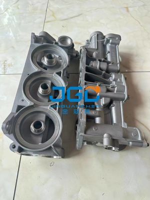 Ec380 Ec480 D6d D7e Оливковый фильтр корпус 17360123 Для VOL-VO экскаватора двигатель Deutz