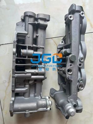 Ec380 Ec480 D6d D7e Оливковый фильтр корпус 17360123 Для VOL-VO экскаватора двигатель Deutz