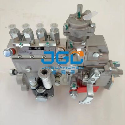 4D102 SAA4D9LE-3 Насос для впрыска топлива 4063925 4063493 6738-71-1110 Подходит для деталей двигателей экскаваторов