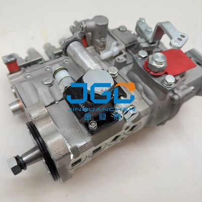 4D102 SAA4D9LE-3 Насос для впрыска топлива 4063925 4063493 6738-71-1110 Подходит для деталей двигателей экскаваторов