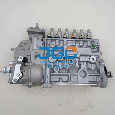 Часть No 0402066737 Впрыск топлива для экскаваторов 6CT 6D114