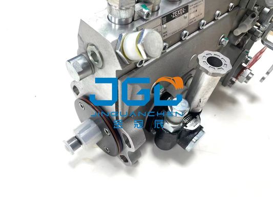 Экскаватор PC200-7 PC360-7 6BT5.9 Двигатель дизельный насос 3960406 4063335 101609-3601 101062-9270 Масляный насос высокого давления 6D102