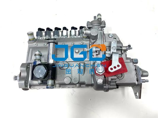 Экскаватор PC200-7 PC360-7 6BT5.9 Двигатель дизельный насос 3960406 4063335 101609-3601 101062-9270 Масляный насос высокого давления 6D102